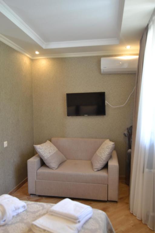 Borjomi Villa Roma room 2