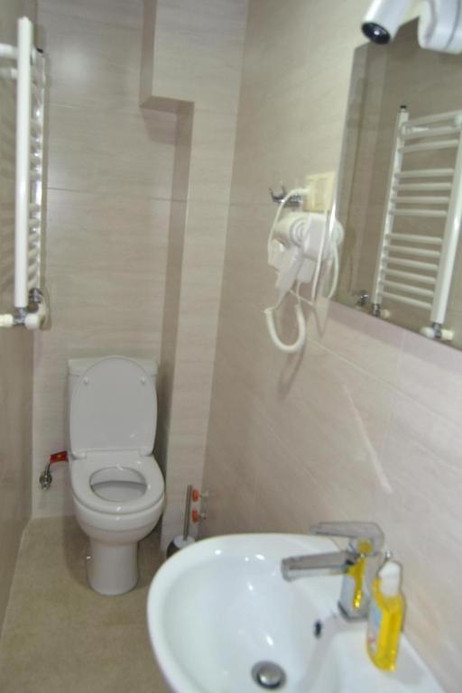 Borjomi Villa Roma room 3