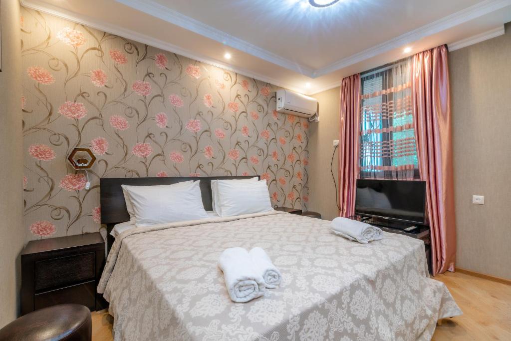 Borjomi Villa Roma room 6
